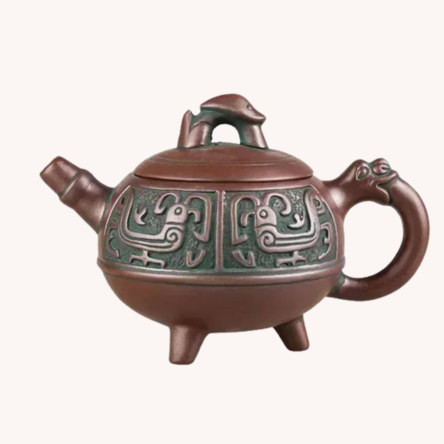 Théière chinoise Yixing cérémonie du thé