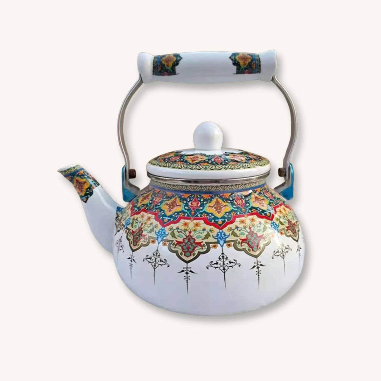 Théière marocaine traditionnelle | Oriental