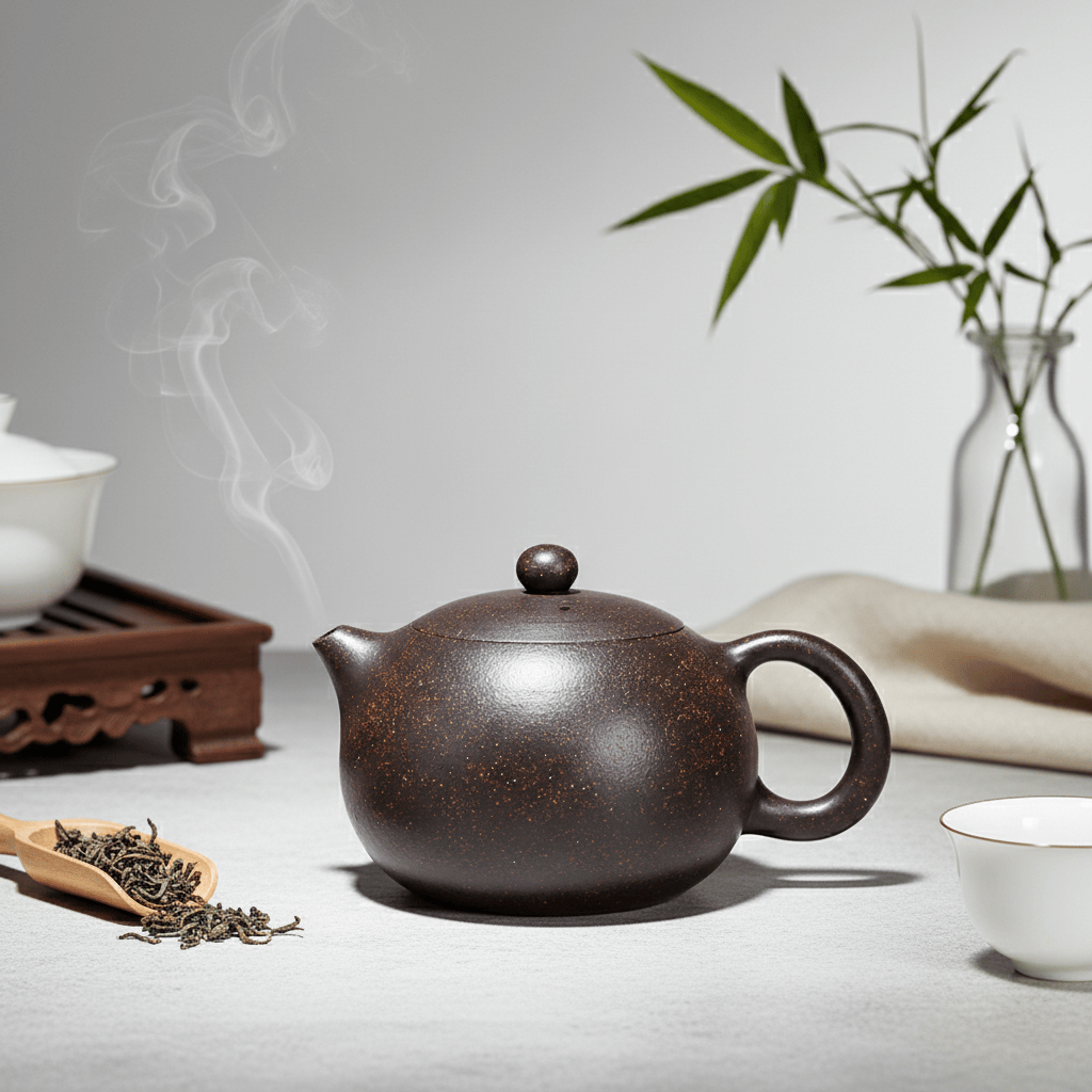 Théière zisha artisanale authentique
