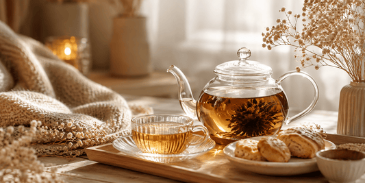 Théière avec infuseur : comment la choisir et pourquoi l’adopter ?