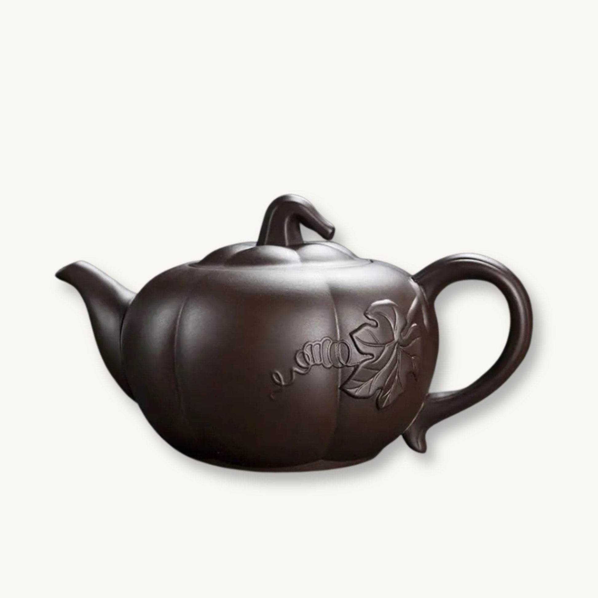Théière chinoise argile noire