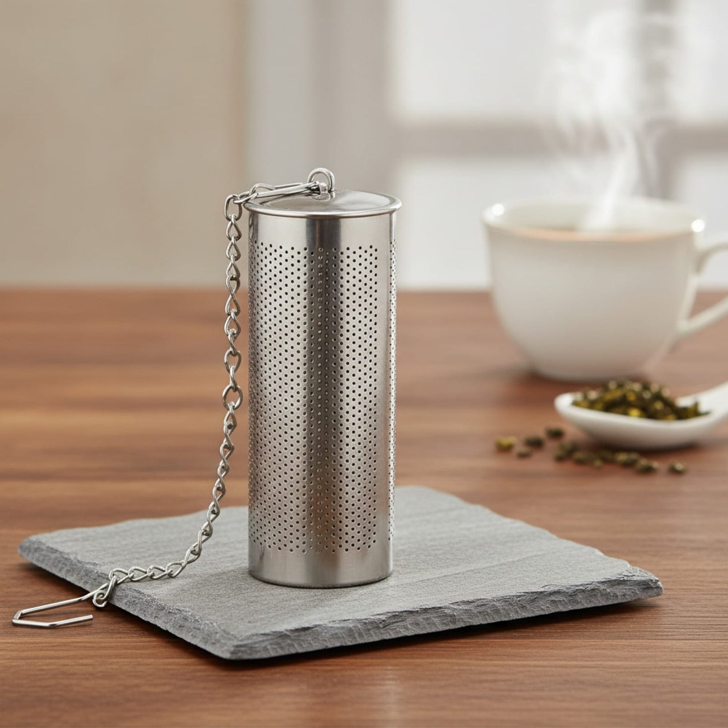 Théière Infuseur à thé en acier inoxydable