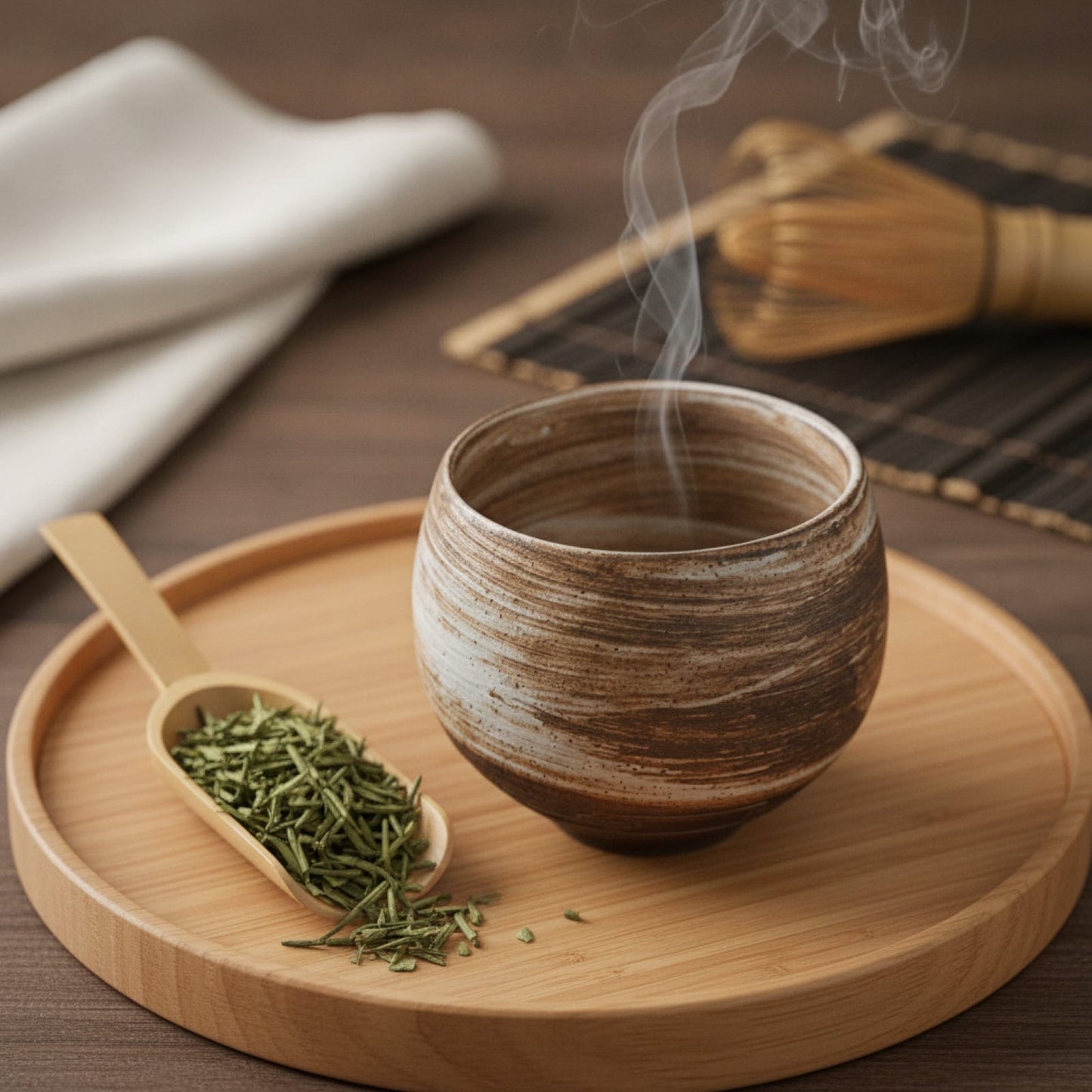 Théière Tasse à Thé Japonaise Faite Main en Grès - Style Ancien, Petit Modèle Kung Fu