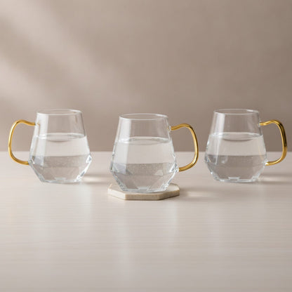 Théière Tasse pour thé glacée résistant à la chaleur 300ML pour infusions