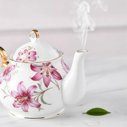 Théière Théière Anglaise - 400ml - Élégance Moderne