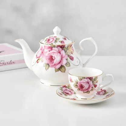Théière Théière Anglaise - 400ml - Élégance Moderne