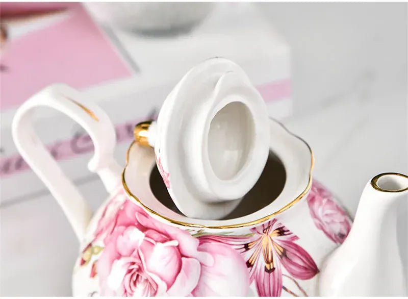 Théière Théière Anglaise - 400ml - Élégance Moderne