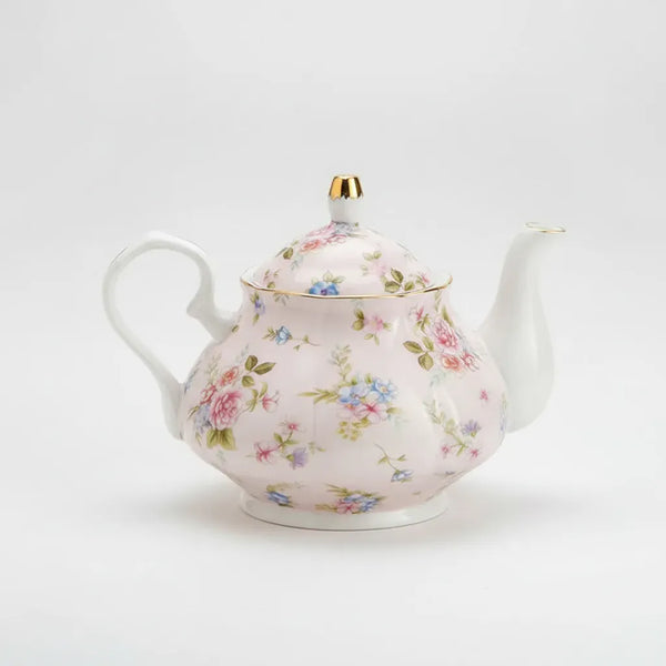 Théière Théière anglaise en Porcelaine 400ml