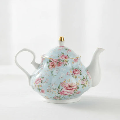 Théière Théière Anglaise Porcelaine 400ml