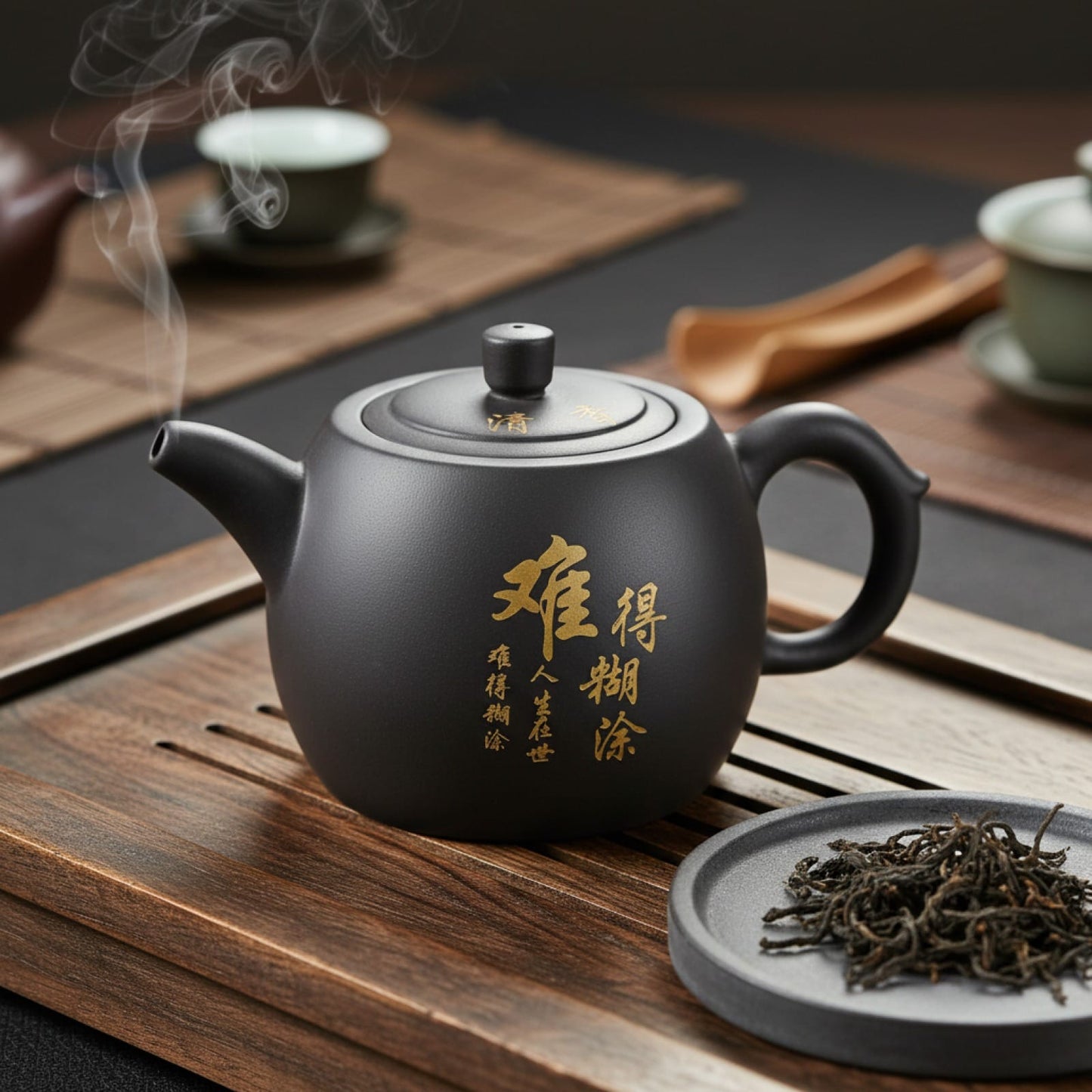 Théière Théière Chinoise Artisanale Yixing en Céramique