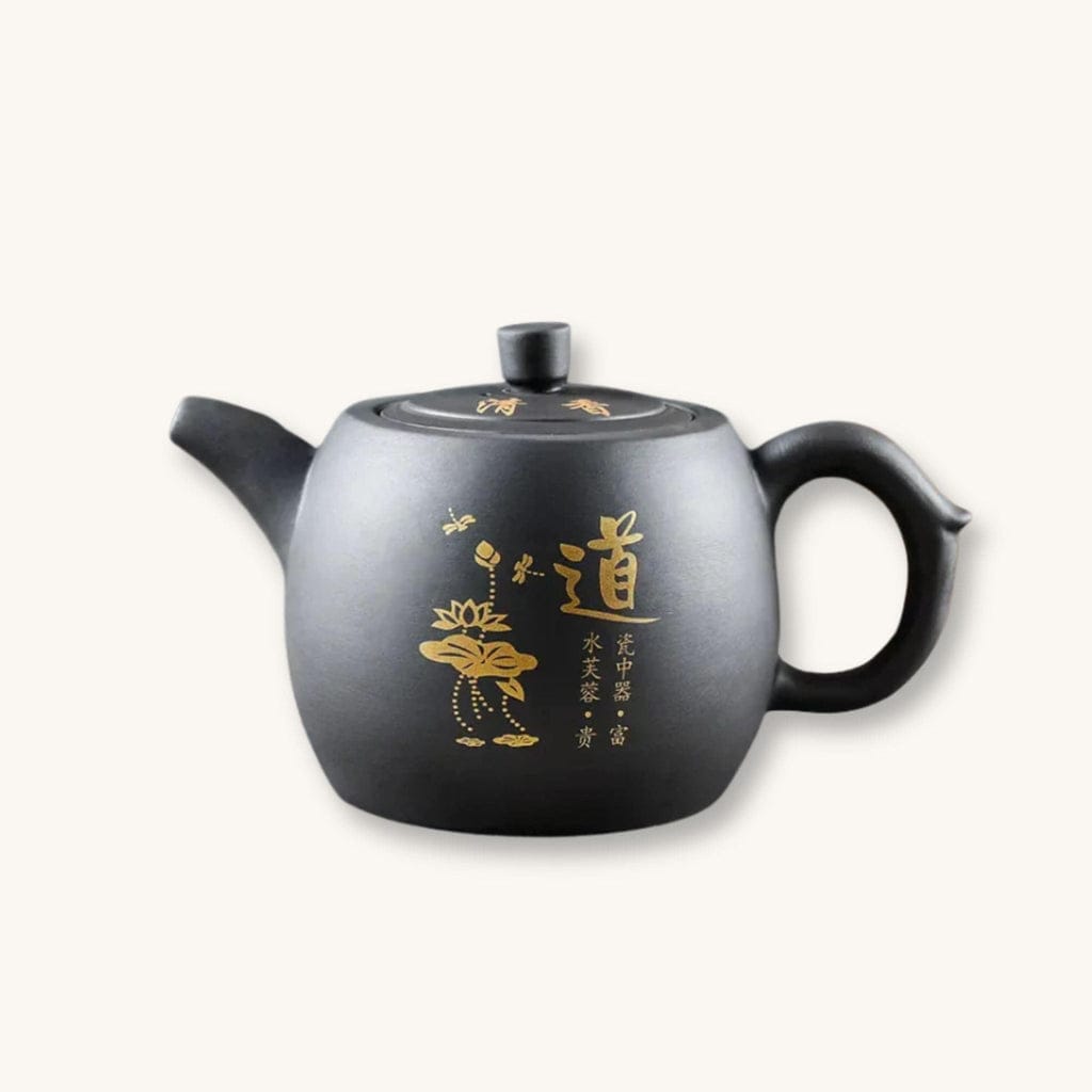 Théière Théière Chinoise Artisanale Yixing en Céramique