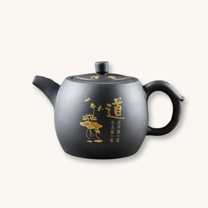 Théière Théière Chinoise Artisanale Yixing en Céramique