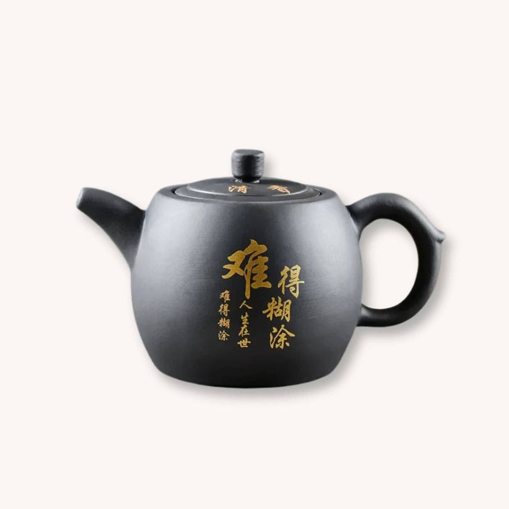 Théière Théière Chinoise Artisanale Yixing en Céramique