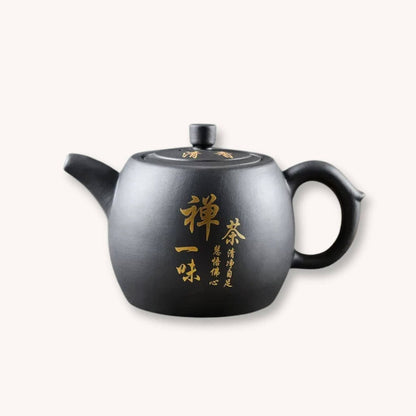 Théière Théière Chinoise Artisanale Yixing en Céramique