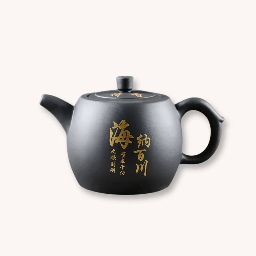 Théière Théière Chinoise Artisanale Yixing en Céramique