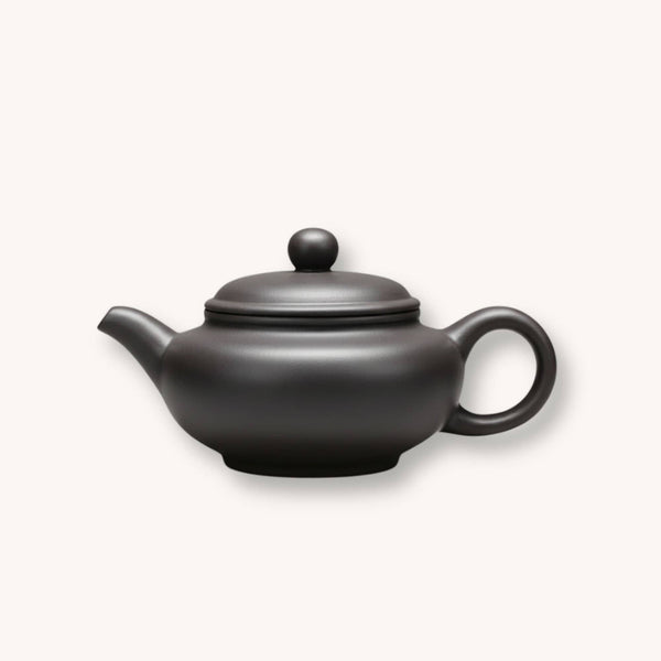 Théière chinoise en argile violette