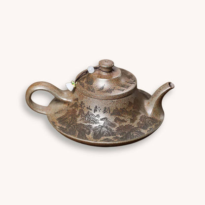 Théière Théière chinoise Gongfu | Brume des Monts