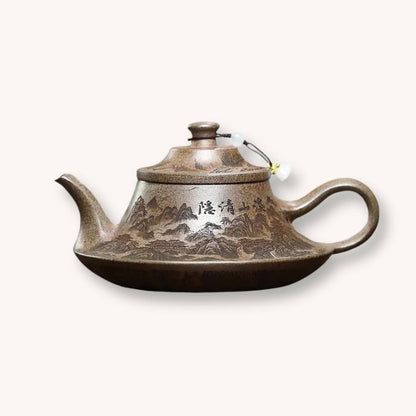 Théière Théière chinoise Gongfu | Brume des Monts