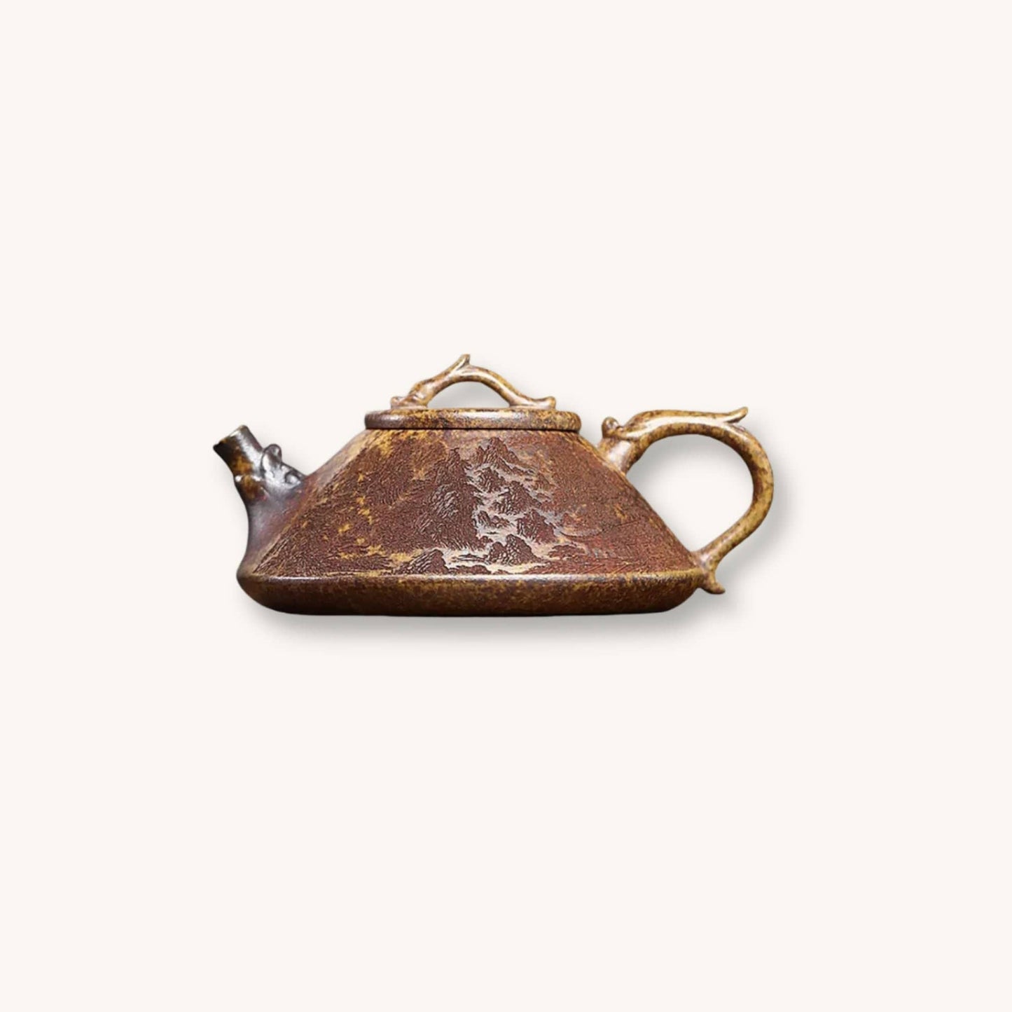 Théière Théière chinoise Gongfu | Montagnes Sacrées
