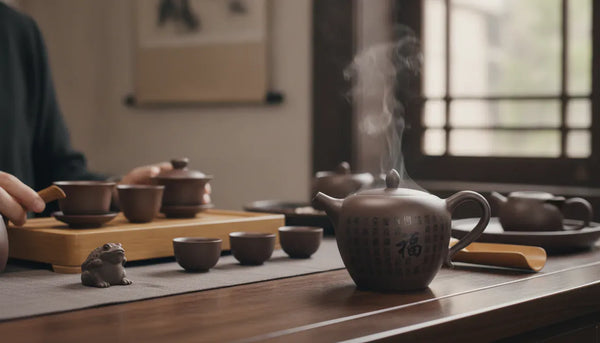 Théière Théière chinoise Kung-fu