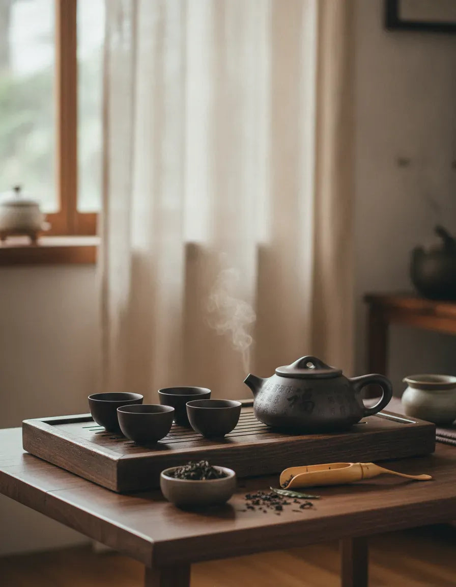 Théière Théière chinoise minimaliste