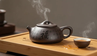 Théière Théière chinoise minimaliste