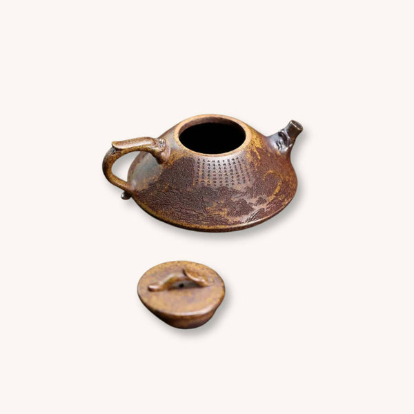 Théière chinoise Gongfu | Montagnes Sacrées