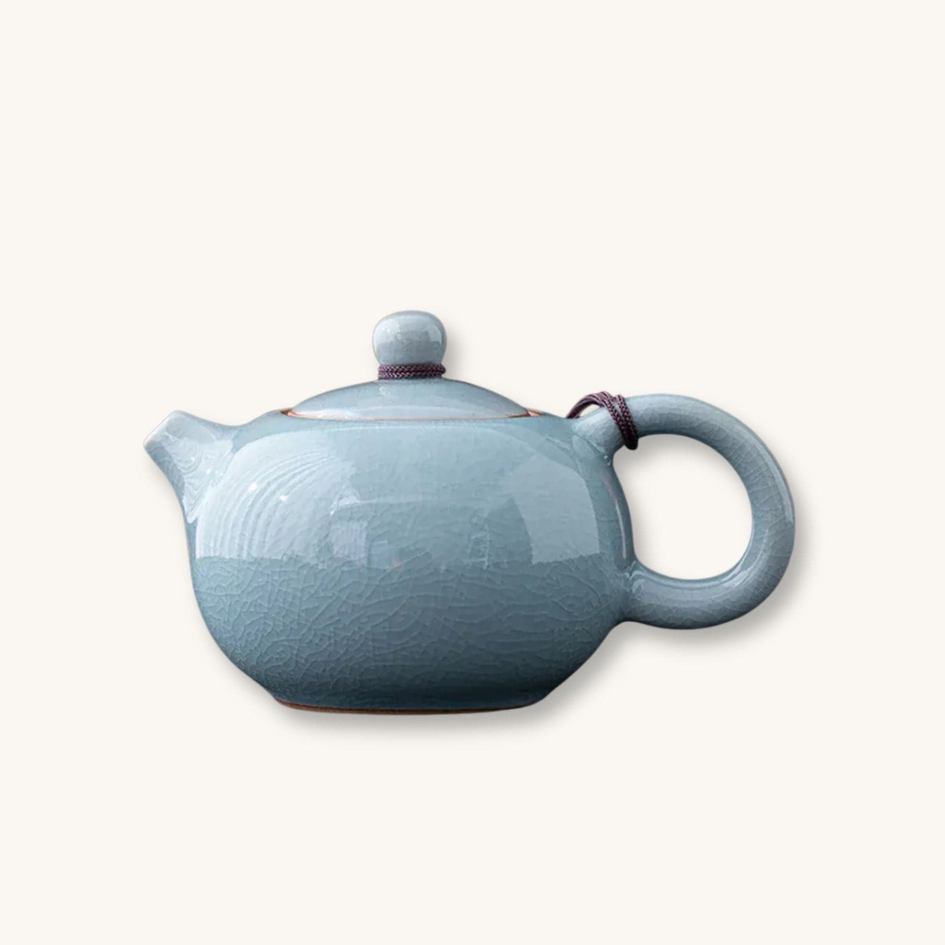 Théière Théière en céramique céladon 