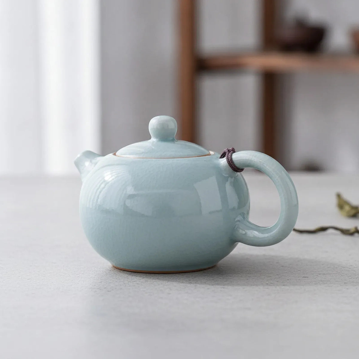 Théière Théière en céramique céladon 