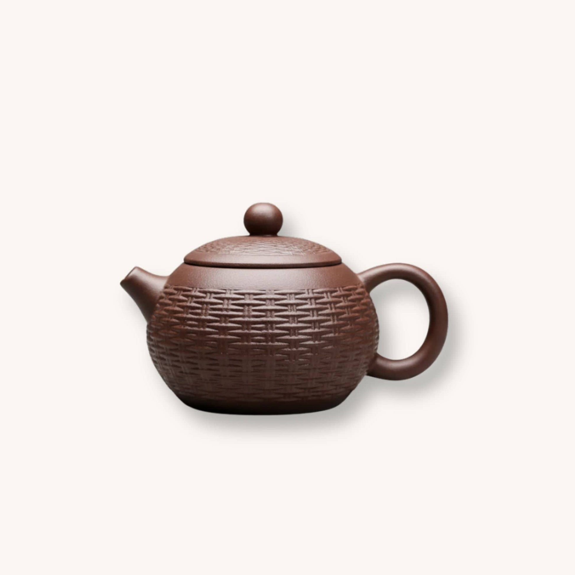 Théière en céramique chinoise antique