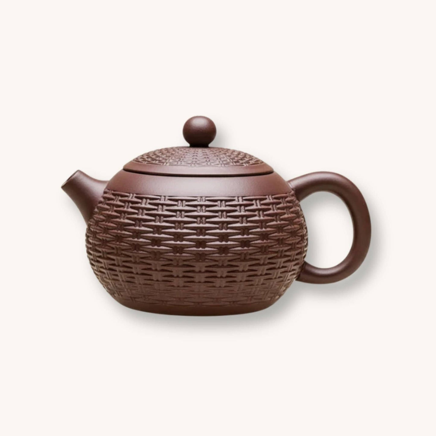 Théière en céramique chinoise antique