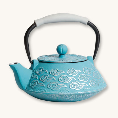 Théière Théière en fonte japonaise | Nuage d’Asie