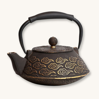 Théière Théière en fonte japonaise | Nuage d’Asie