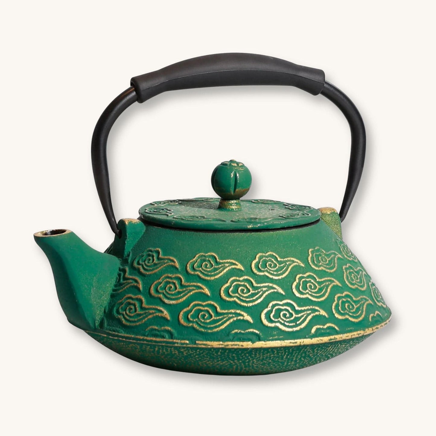 Théière Théière en fonte japonaise | Nuage d’Asie