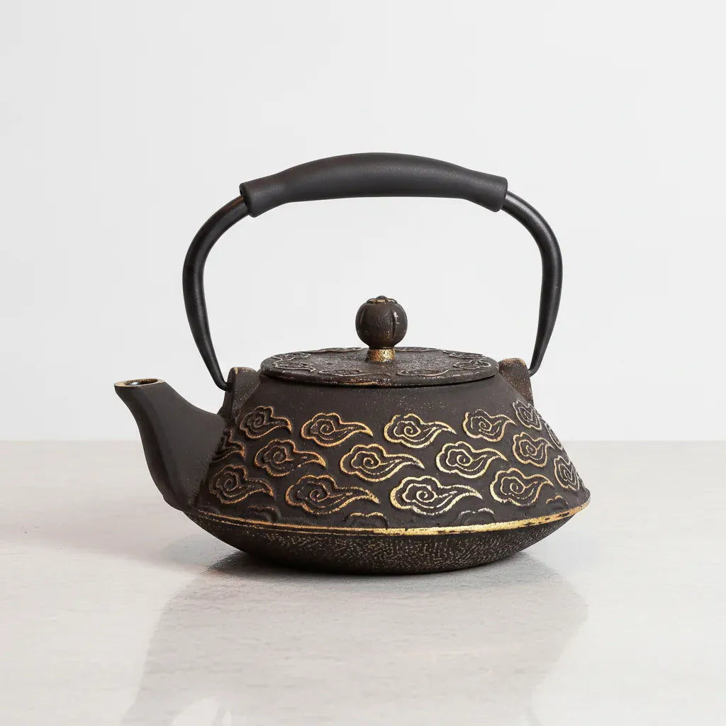 Théière Théière en fonte japonaise | Nuage d’Asie