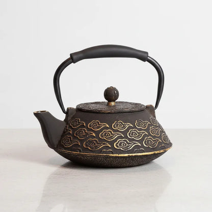 Théière Théière en fonte japonaise | Nuage d’Asie