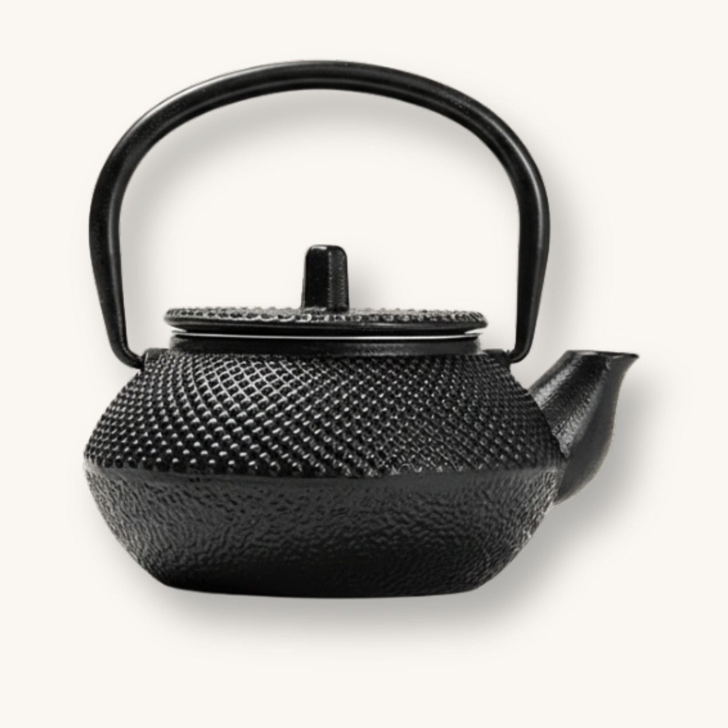 Théière en fonte japonaise – Style zen | Kyoto