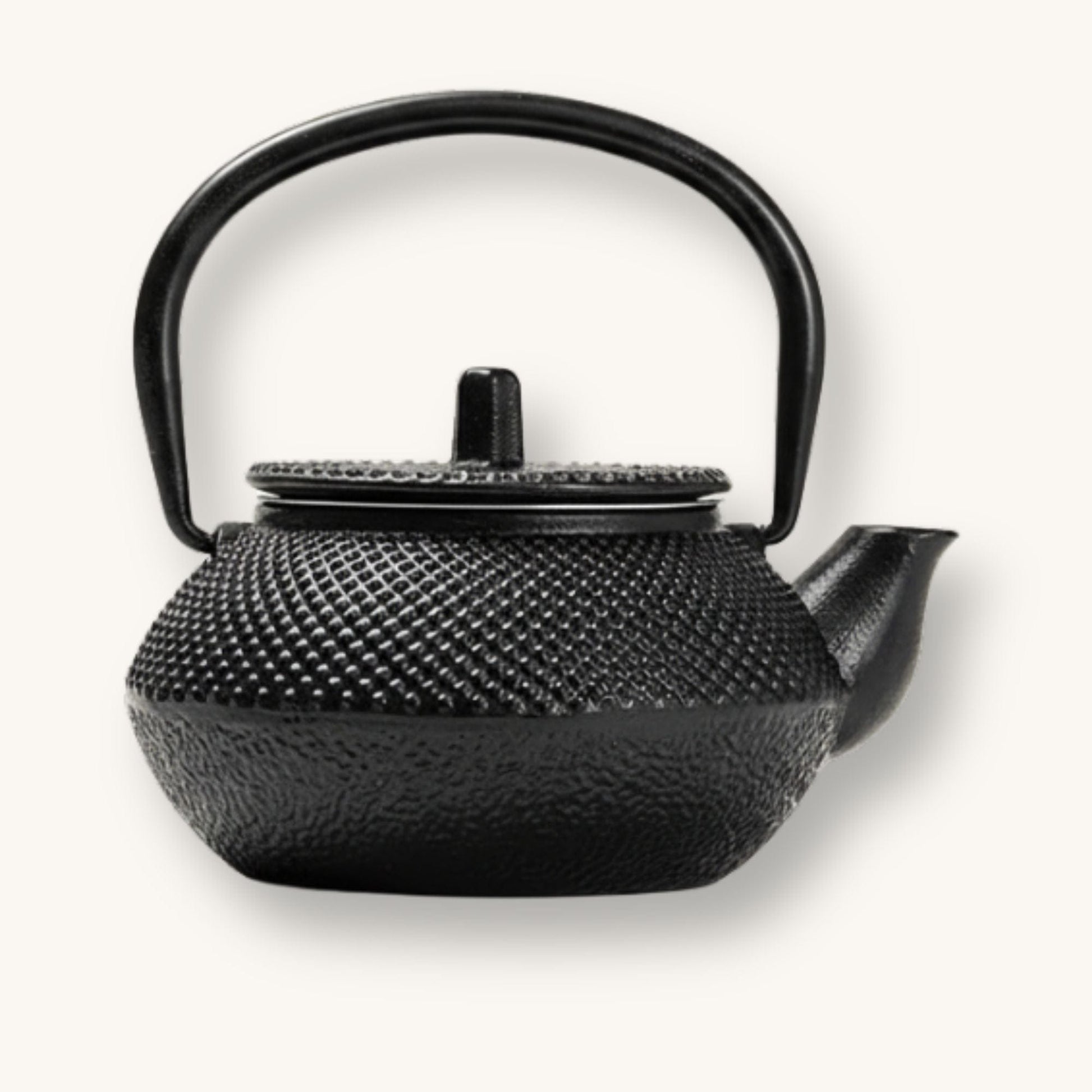 Théière en fonte japonaise – Style zen | Kyoto