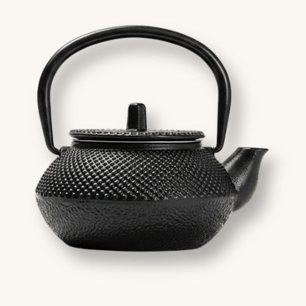 Théière en fonte japonaise – Style zen | Kyoto