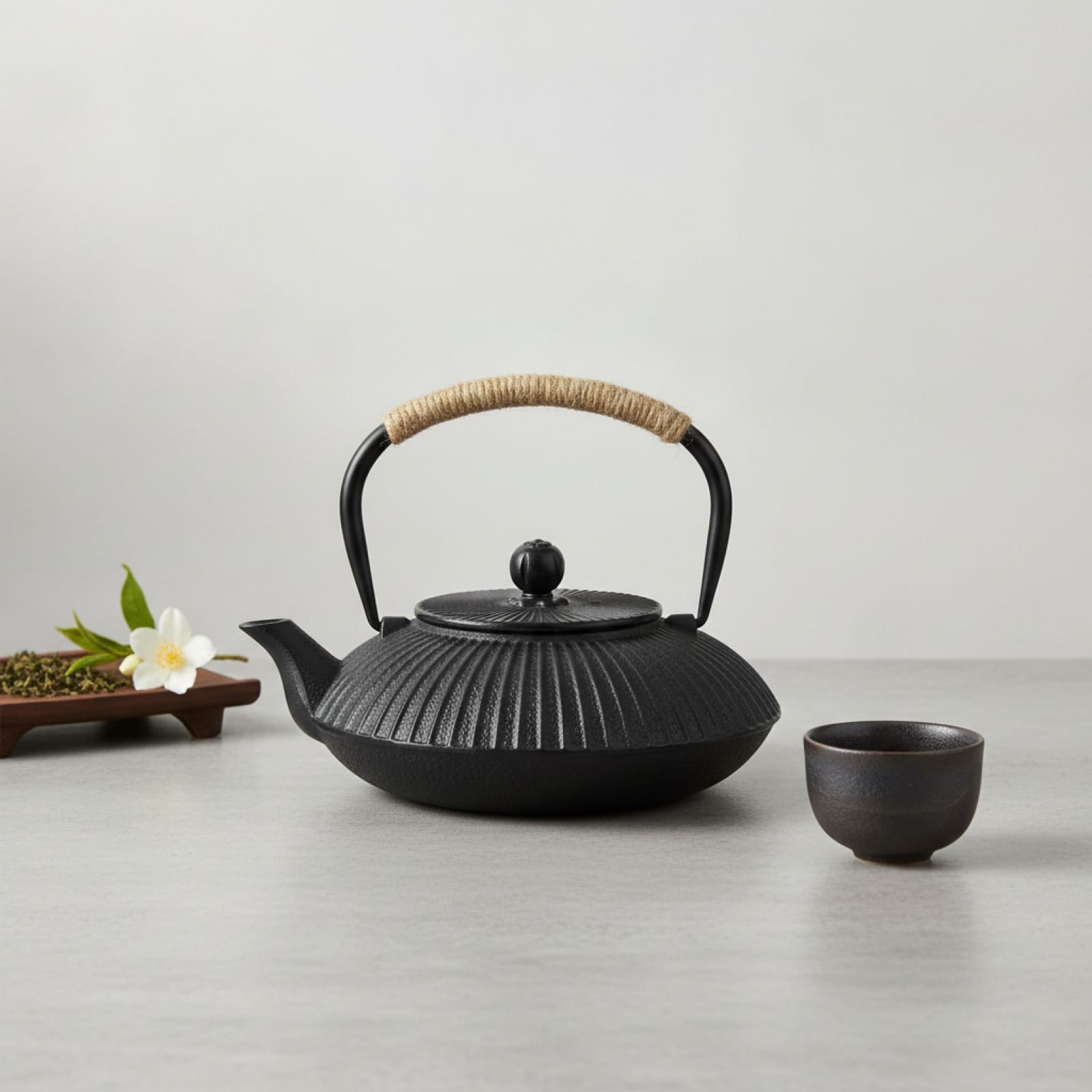 Théière Théière en fonte japonaise | Sumi 