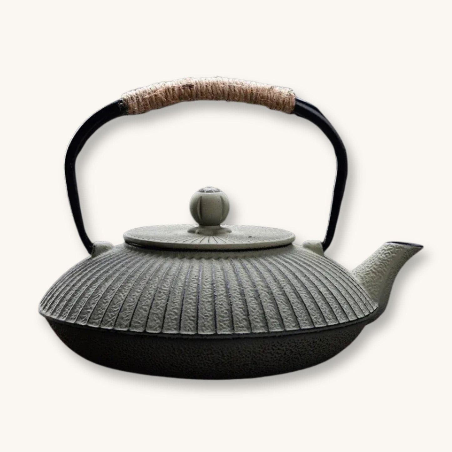Théière en fonte japonaise | Sumi 