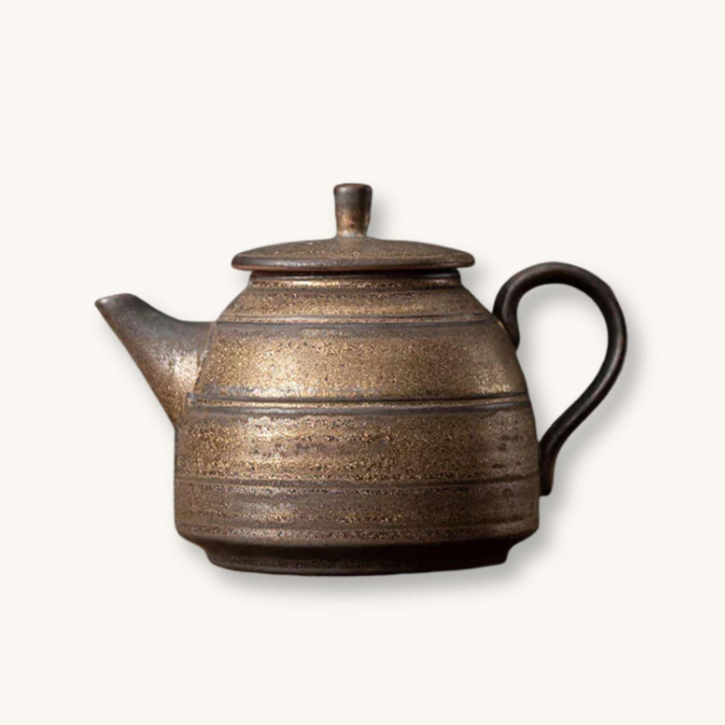 Théière japonaise en céramique | Tradition Zen