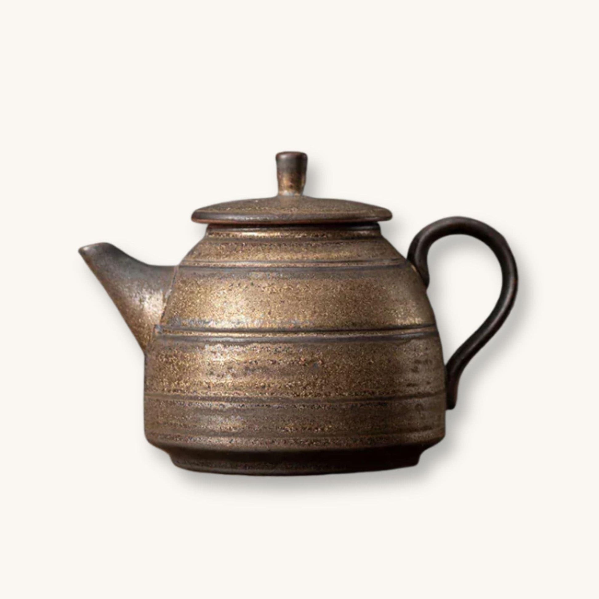 Théière japonaise en céramique | Tradition Zen