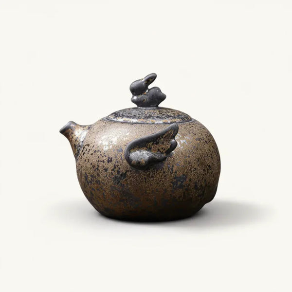Théière Théière japonaise en céramique traditionnelle 