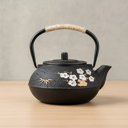 Théière Théière japonaise en fonte | Prune & Bambou