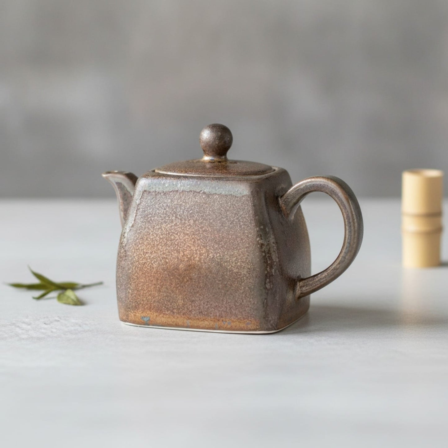 Théière Théière Japonaise Rustique en Céramique - Artisanat Authentique